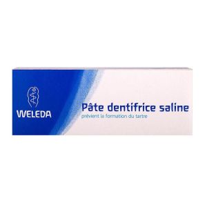 Weleda Pate Dent Saline Tb75ml