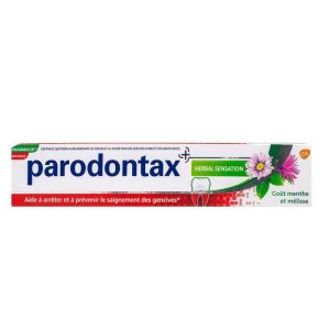 Parodontax Tub 75ml Herbal