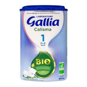 Gallia 1 Bio 800g