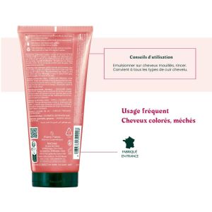 René Furterer Shampooing Protecteur Couleur - Shampooing-soin brillance pour cheveux colorés - COLOR GLOW