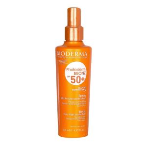 PHOTODERM BRONZ Spray SPF 50+