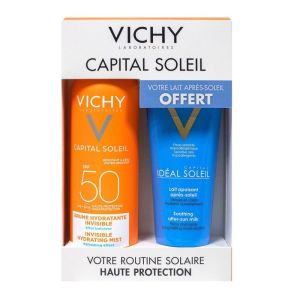 Vichy Brume Ip50 200mla-sol 100ml