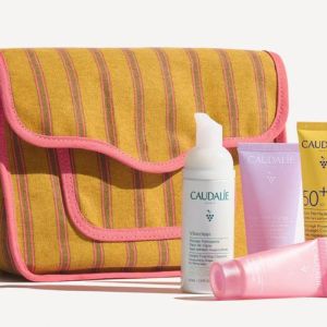 Caudalie Trousse Vos essentiels de l'été x Maria de la Orden