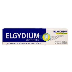 Elgydium Blancheur Citron 75ml