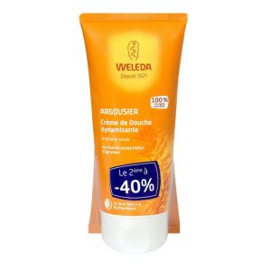 Weleda Douche Argous 200ml X2