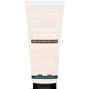 BeauTerra Gommage Surgras Noix de Coco 200 mL