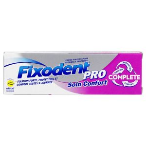 Fixodent Soin Confort Pm 47g