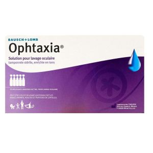 Ophtaxia Sol Ocul Dos 5ml 10