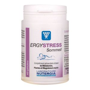 Ergystress Sommeil 60 Gel