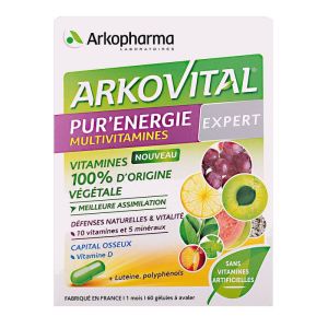 Arkovital Pur Energie Expert 50+
