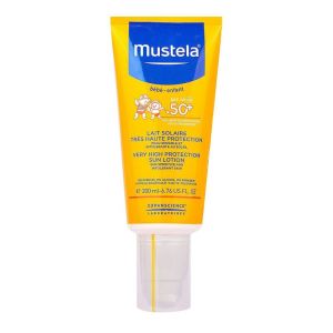 Mustela Sol Lait 50+ 200ml