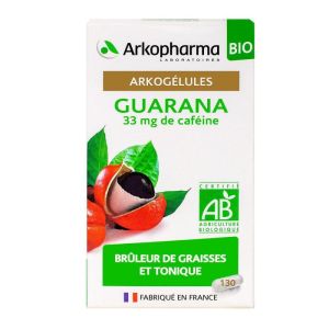 Arkogelules Guarana Bio Gelu150