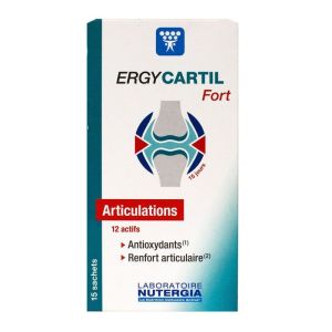 Ergycartil Fort15 Sachets