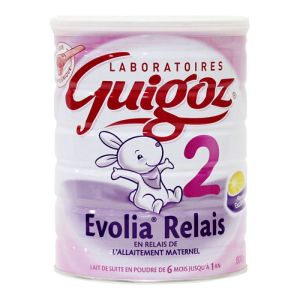 Guigoz Evolia Relais2 800g