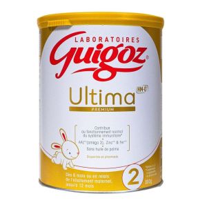 Guigoz Ultima 2 800g