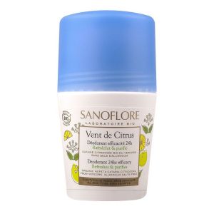 Sanf Deo Vent De Citrus