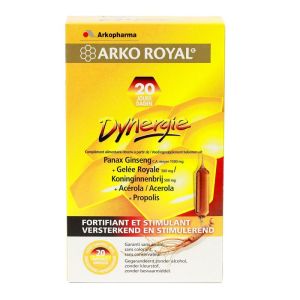 Arko Royal Dynergie Amp 15ml 20