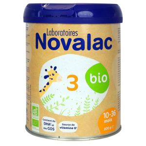 Novalac Bio 3 Pdr Bt800g 1