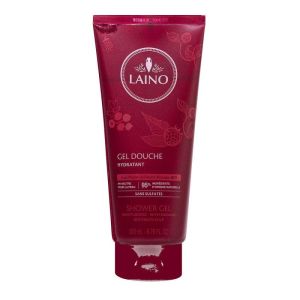 Laino Gel Douche Bio Fruits Rouges