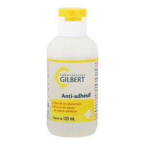 Gilbert Anti-adhes Sol Fl125ml