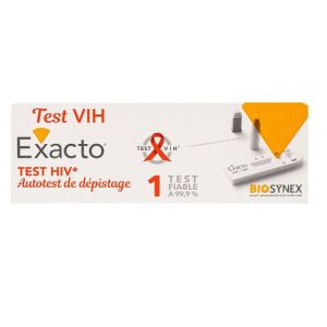 Exacto Test Vih 1