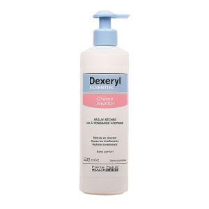 Dexeryl Cr Lav Fl Ppe 500 Ml