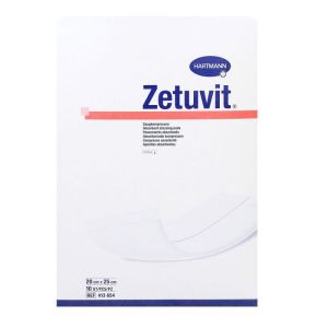 Zetuvit Pans Abs 20x25cm 10