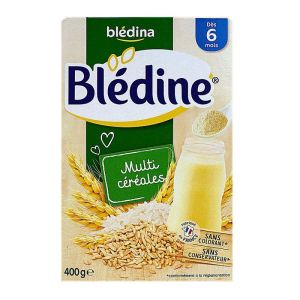 Bledine Mutilcereales 400 G