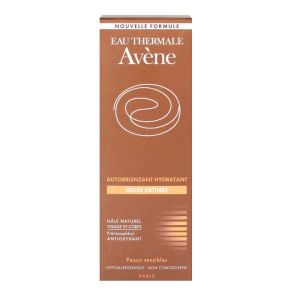 Avene Sol Gele Auto-bronz T100ml