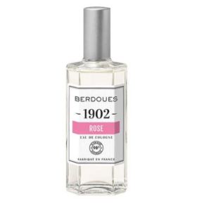 Berdoues Eau de Cologne Rose 125 mL