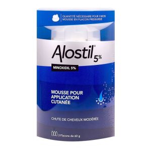 Alostil 5 Mous Fl Press 60g 3