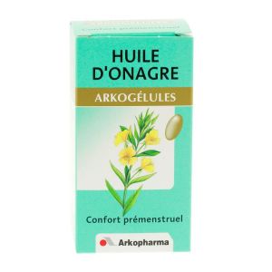 Arkog Onagre Hle 60 Capsules