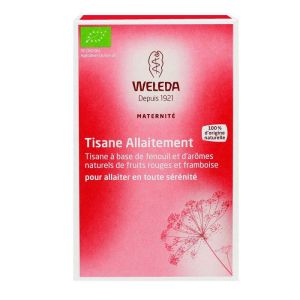 Weleda Tis Allait Fen/f R 2g20