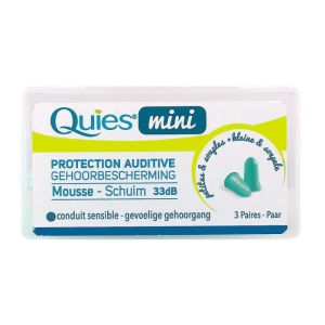 Quies Prot Audit Mousse Mini Adofem