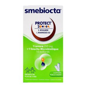 Smebiocta Protect Junior Stick 8