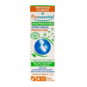 Puress Respi Spray Allergie Protection