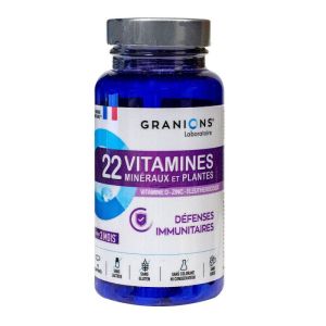 Granions 22 Vitamines Bt 90