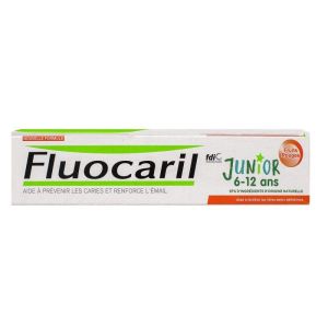 Fluocaril J Dent Fru6/12 75ml1