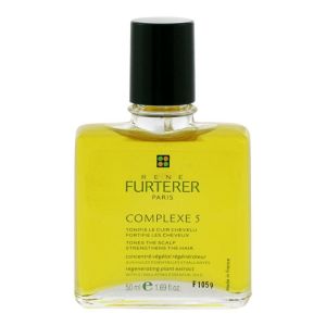 René Furterer Complexe 5 Concentré végétal stimulant aux huiles essentielles - Stimuler le cuir chev