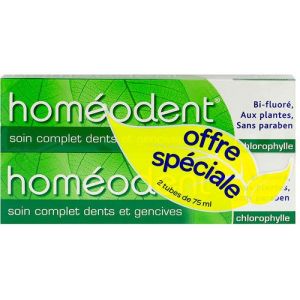 Homeodent Complet Chloro X 2
