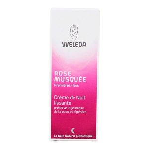 Weleda Cr Nt Liss Ros M 30ml 1