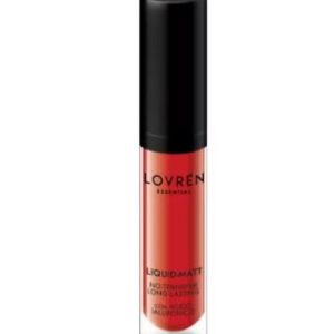 Lovren Rouge à Lèvres Liquid-Matt - R3 Rosso Intenso