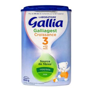 Galliagest Croissance