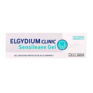 Elgydium Clinic Sensileave Gel Dent Sens