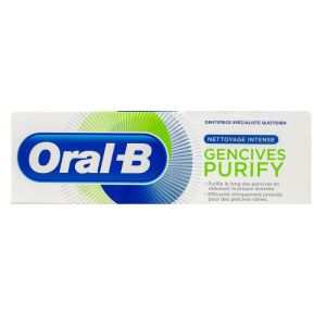 Oral B Dent Genv Purif Tb75ml1