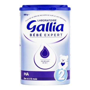 Gallia Bb Exp Ha 2 Age Pdr800g