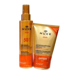 Nuxe Sun Spray Spf50ap Soleil Offert