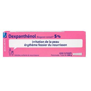 Dexpanthenol Bgc 5% Pom Tb100g