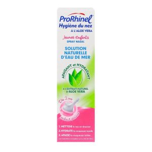 Prorhinel Aloe Vera Jeune Enf 100M