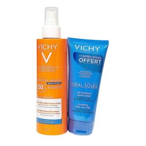 Vichy Cs Spray Anti-desh Ip50  Lait As